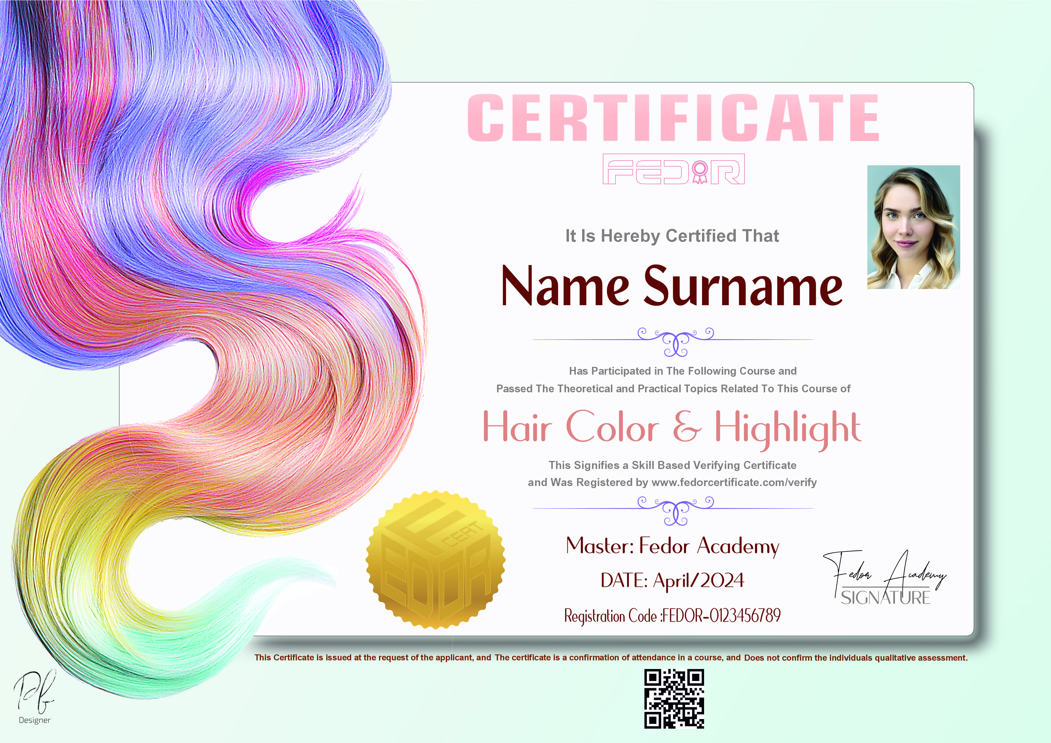 MASTERTRACK CERTIFICATES